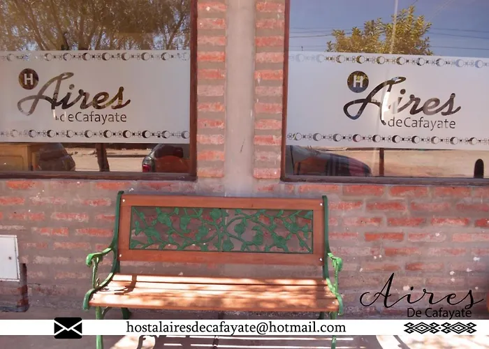 Hostal Aires de Cafayate